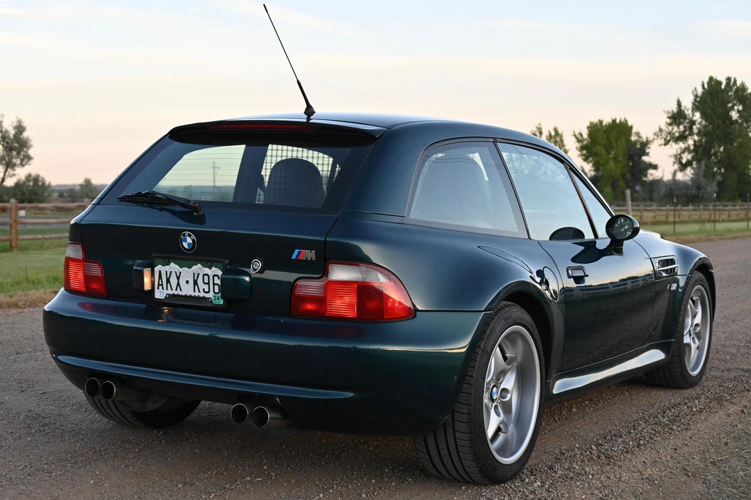 1999 BMW Z3 Coupe - Image 4 of 31