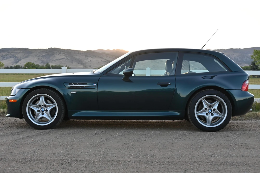 1999 BMW Z3 Coupe - Image 3 of 31
