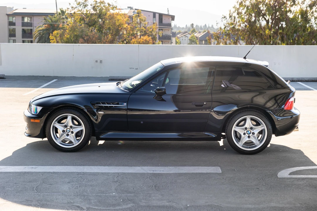 1999 BMW Z3 Coupe - Image 8 of 31
