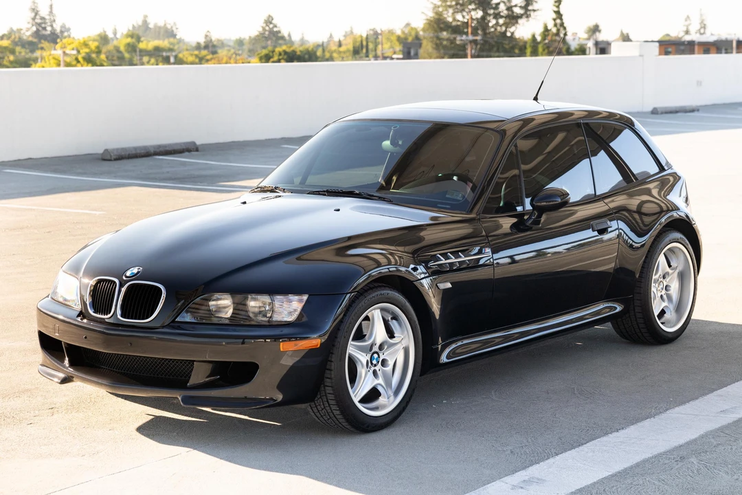1999 BMW Z3 Coupe - Image 7 of 31