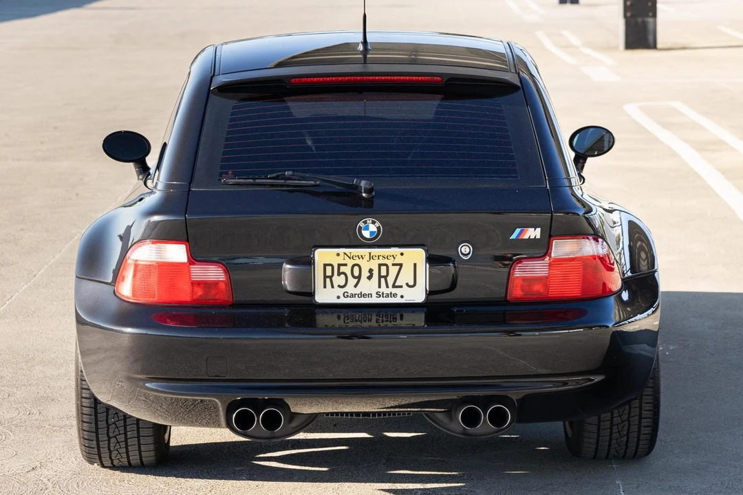 1999 BMW Z3 Coupe - Image 5 of 31