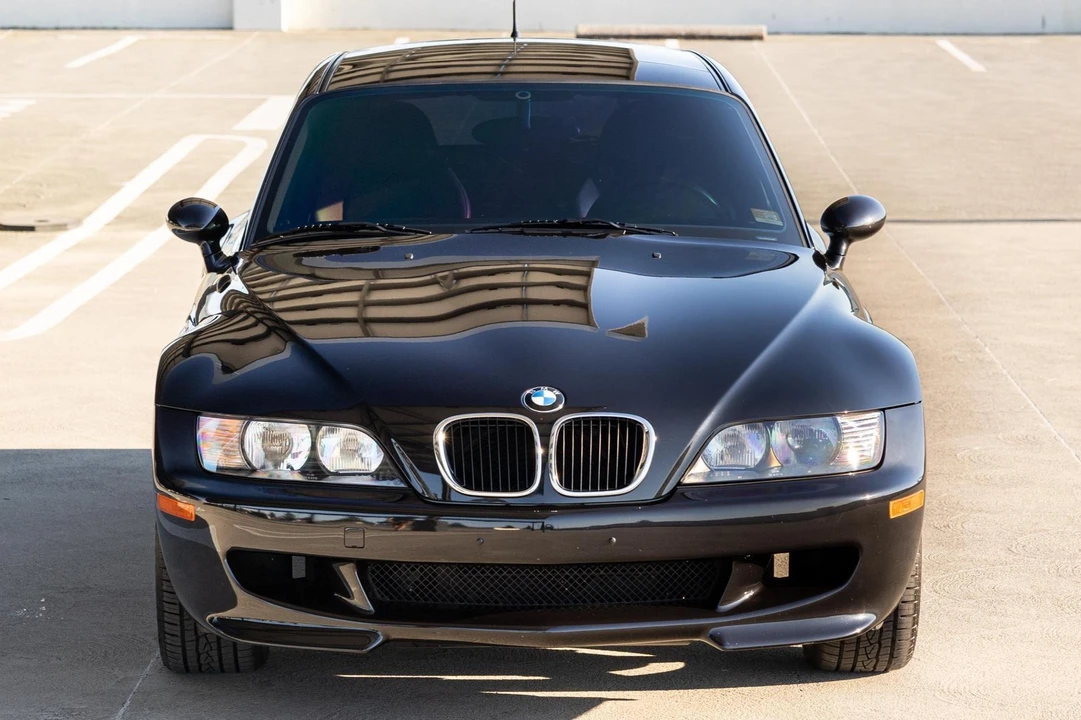 1999 BMW Z3 Coupe - Image 2 of 31