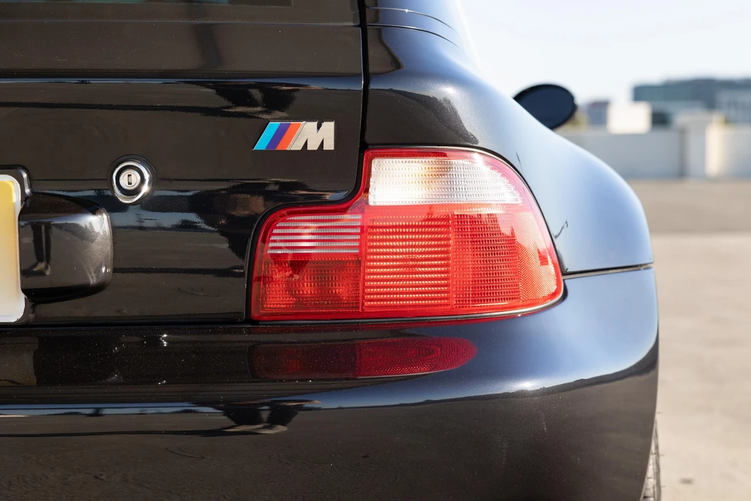 1999 BMW Z3 Coupe - Image 25 of 31