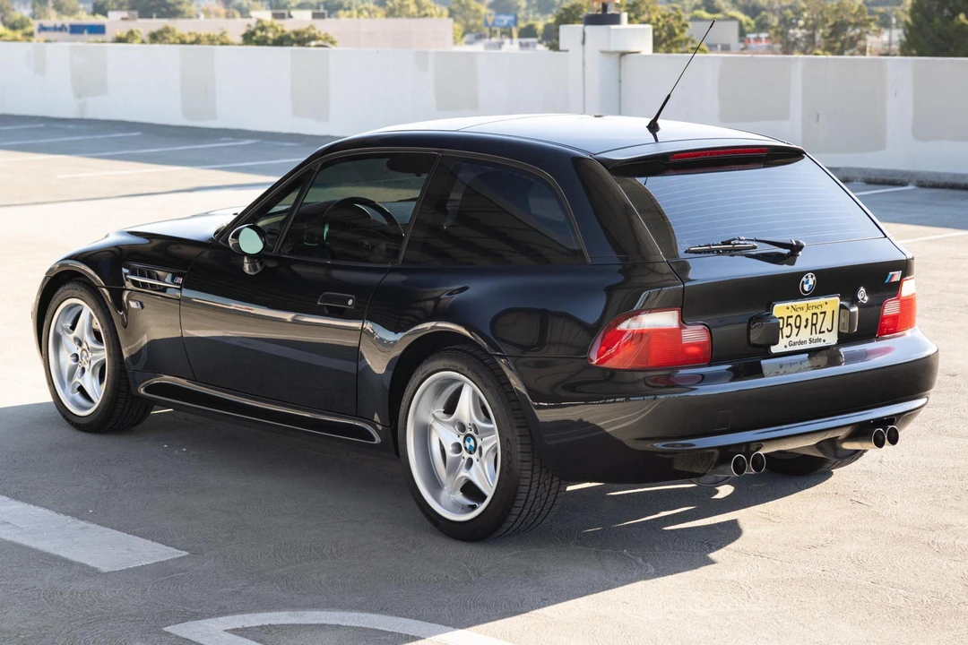 1999 BMW Z3 Coupe - Image 4 of 31