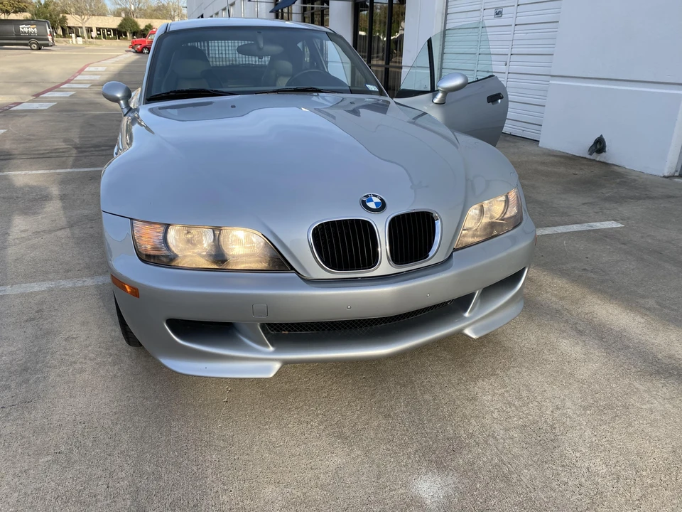 1999 BMW Z3 Coupe - Image 24 of 31