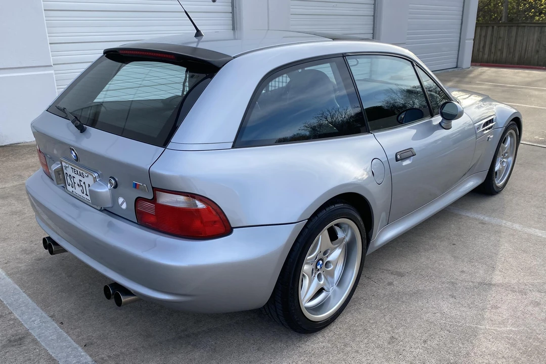 1999 BMW Z3 Coupe - Image 4 of 31