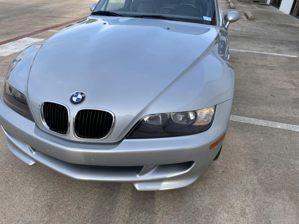 1999 BMW Z3 Coupe - Image 27 of 31