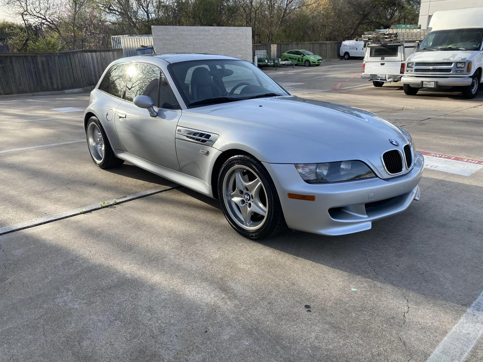 1999 BMW Z3 Coupe - Image 20 of 31