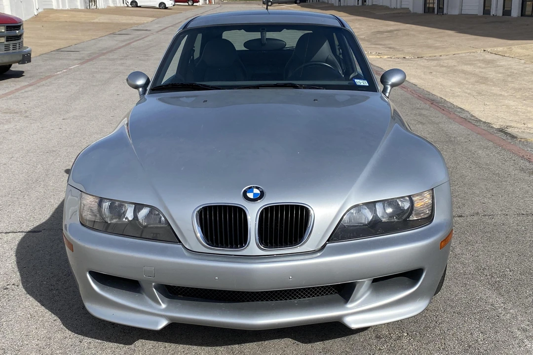 1999 BMW Z3 Coupe - Image 2 of 31