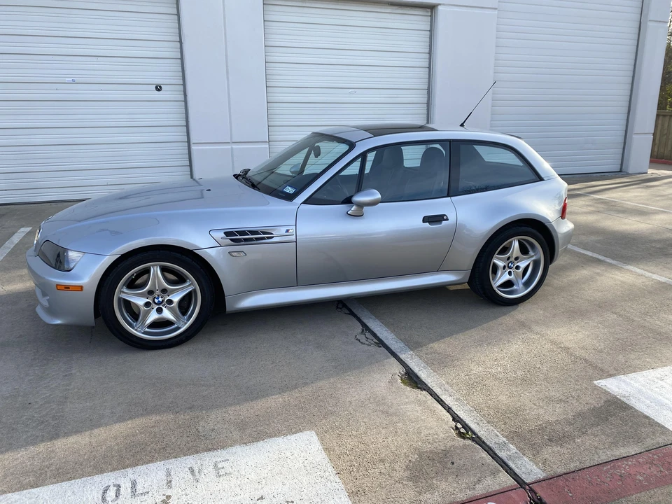 1999 BMW Z3 Coupe - Image 11 of 31