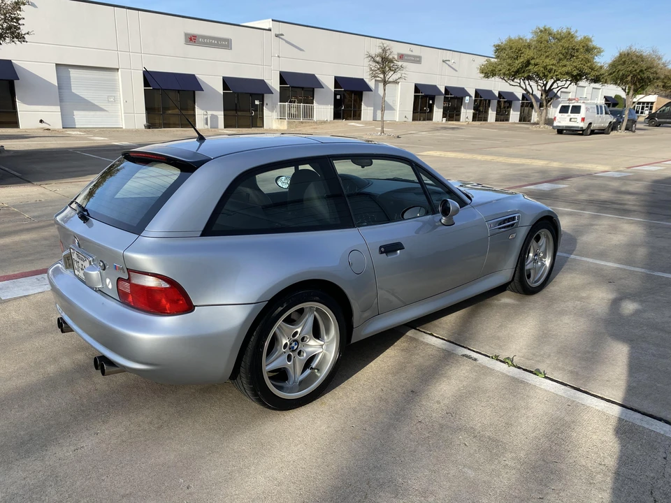 1999 BMW Z3 Coupe - Image 16 of 31