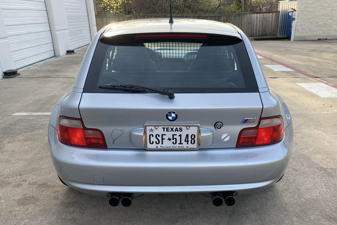 1999 BMW Z3 Coupe - Image 5 of 31