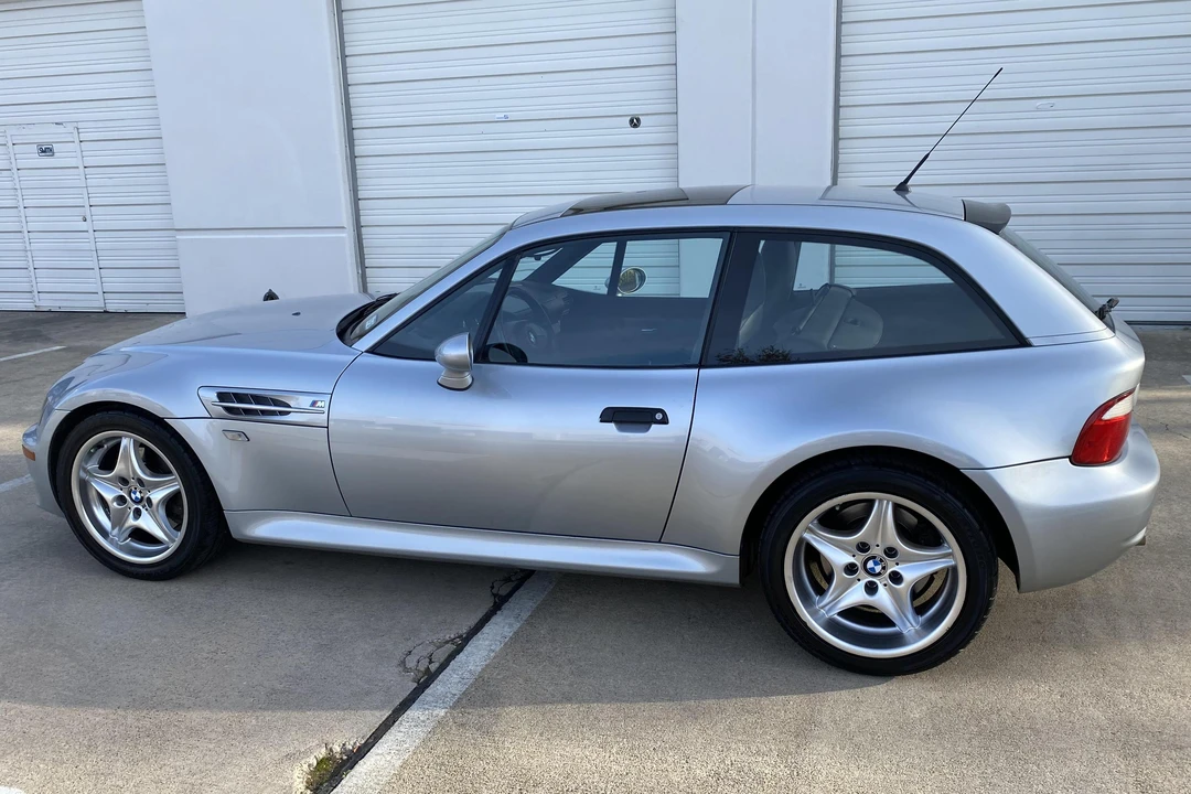 1999 BMW Z3 Coupe - Image 3 of 31