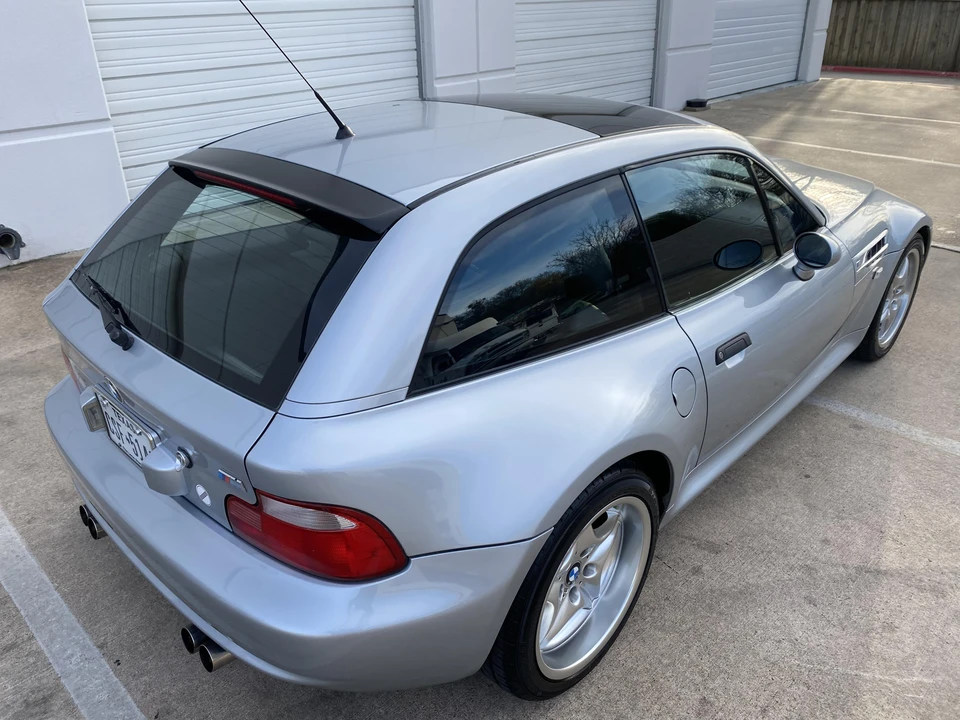 1999 BMW Z3 Coupe - Image 15 of 31