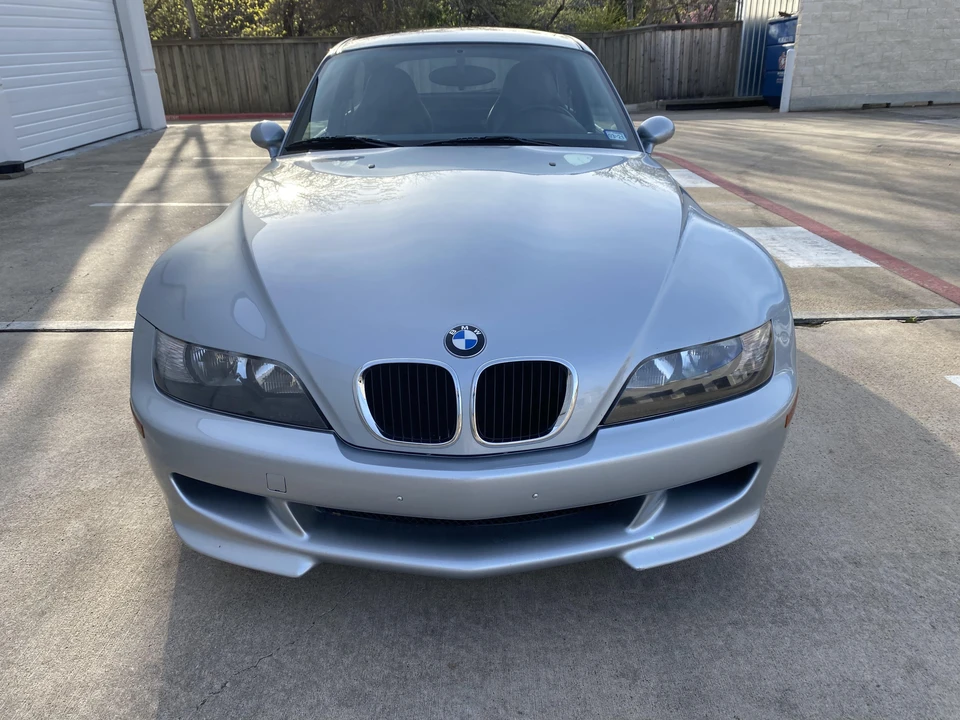1999 BMW Z3 Coupe - Image 7 of 31