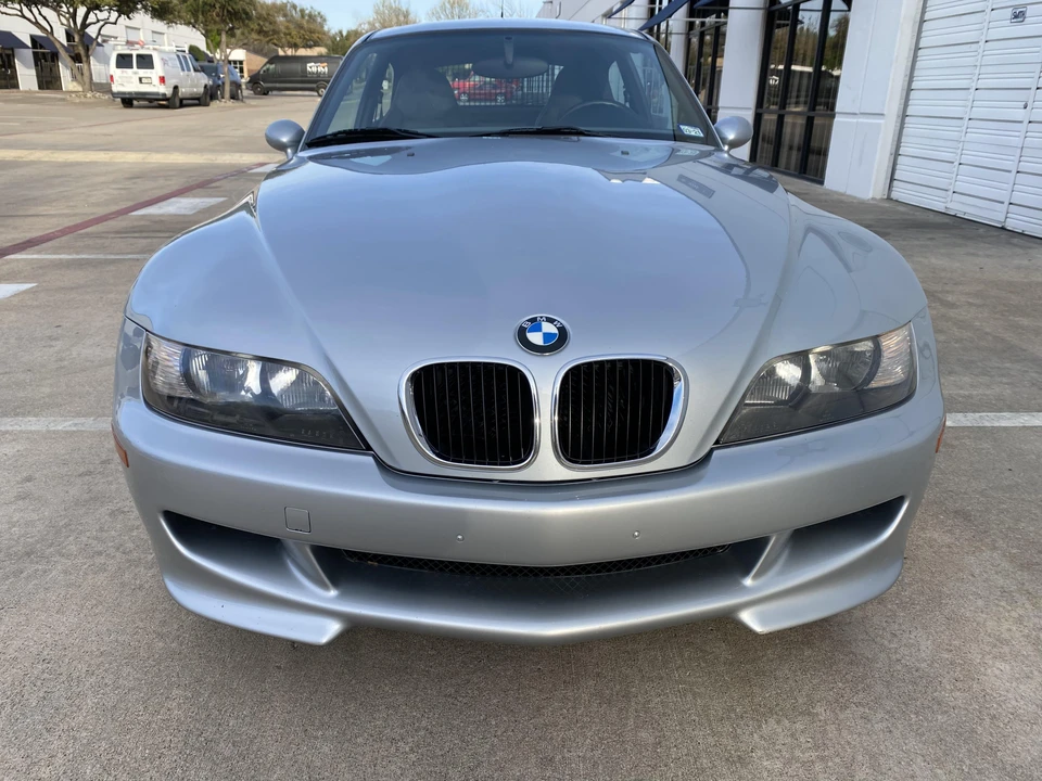 1999 BMW Z3 Coupe - Image 6 of 31