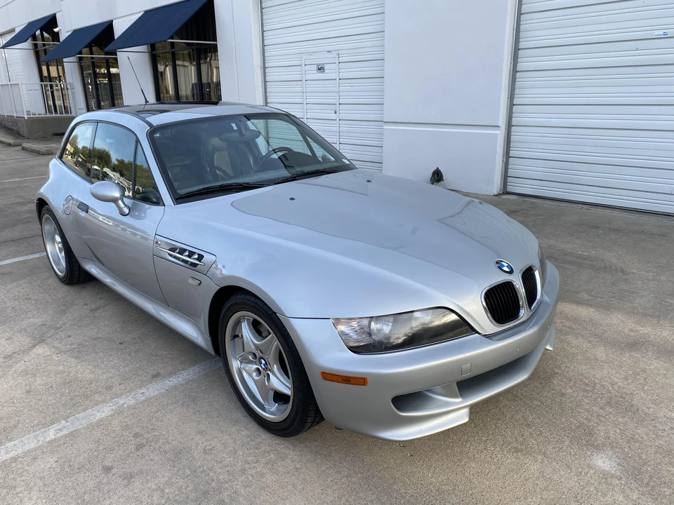 1999 BMW Z3 Coupe - Image 21 of 31
