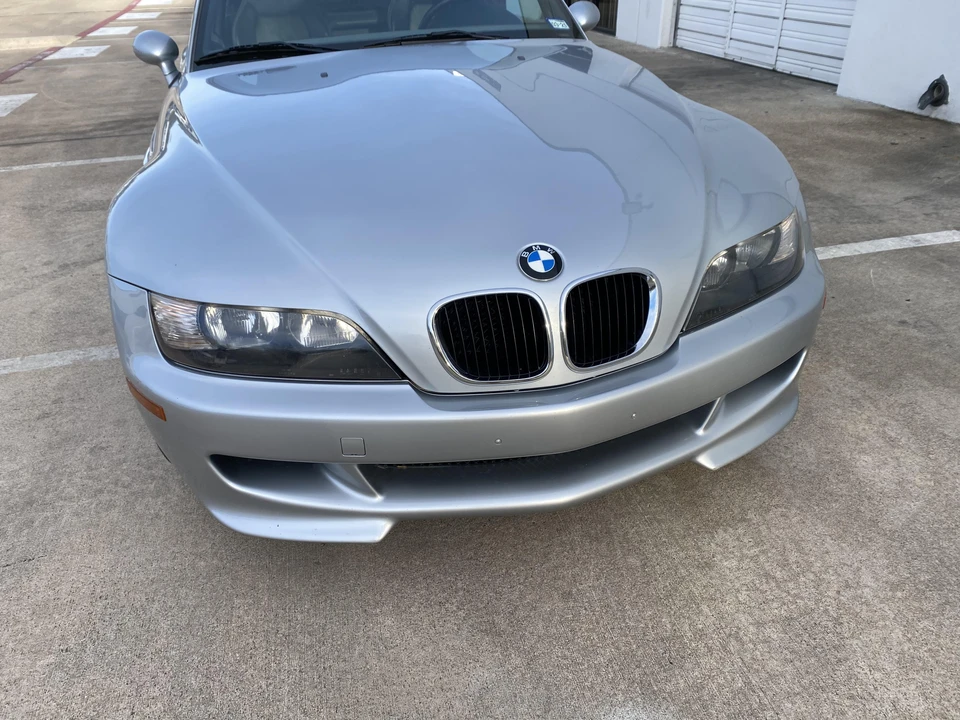 1999 BMW Z3 Coupe - Image 23 of 31
