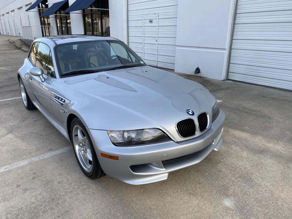 1999 BMW Z3 Coupe - Image 22 of 31