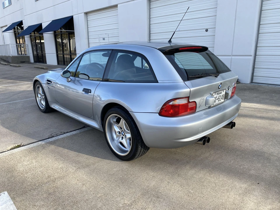 1999 BMW Z3 Coupe - Image 13 of 31