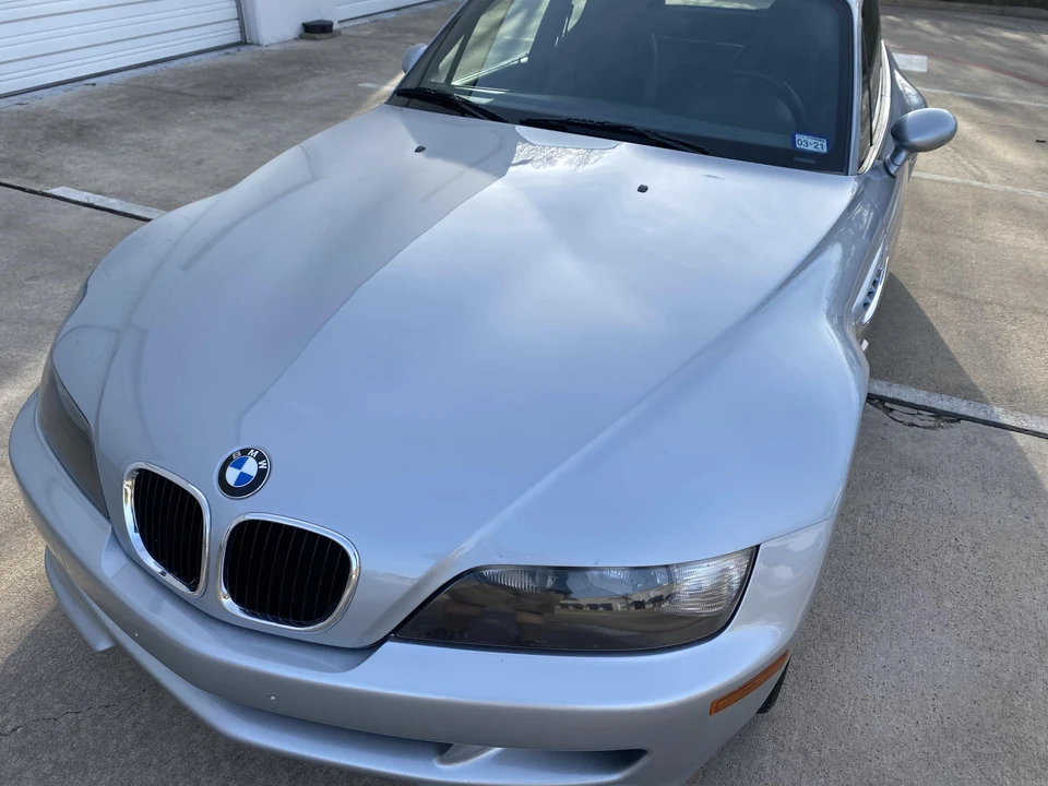 1999 BMW Z3 Coupe - Image 28 of 31