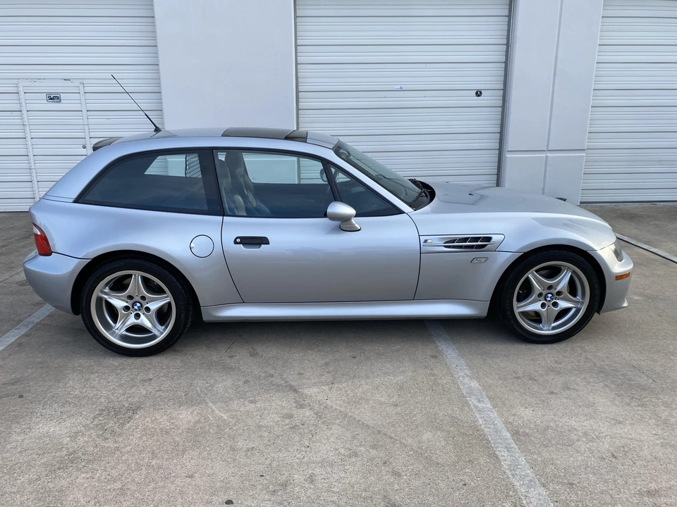 1999 BMW Z3 Coupe - Image 18 of 31