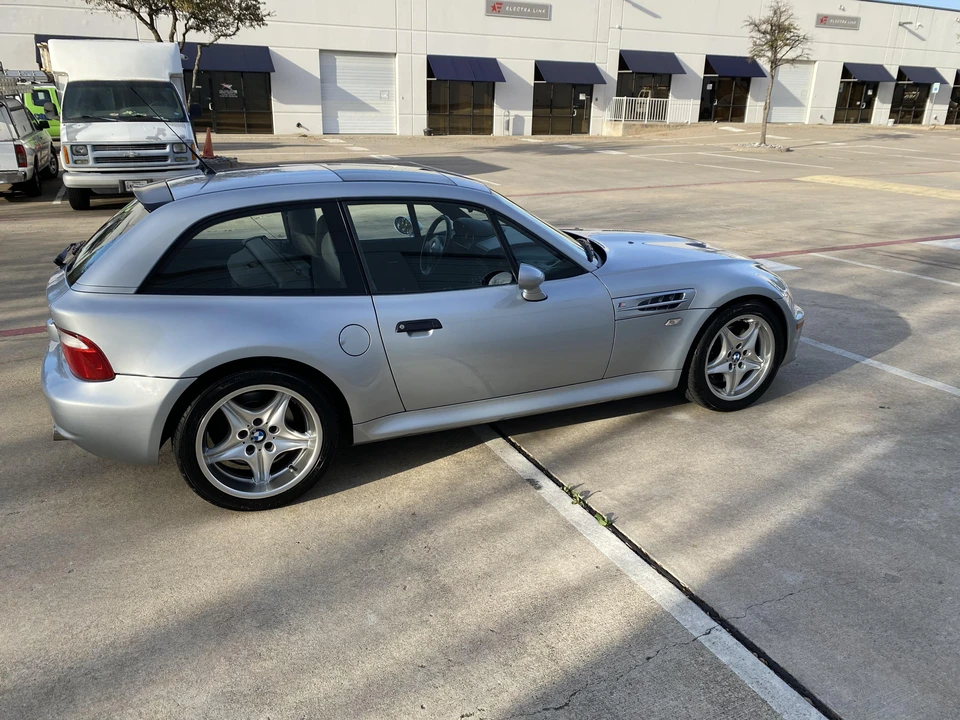 1999 BMW Z3 Coupe - Image 17 of 31