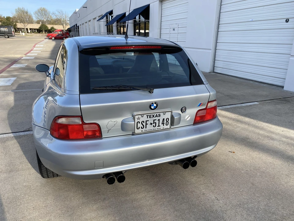 1999 BMW Z3 Coupe - Image 14 of 31