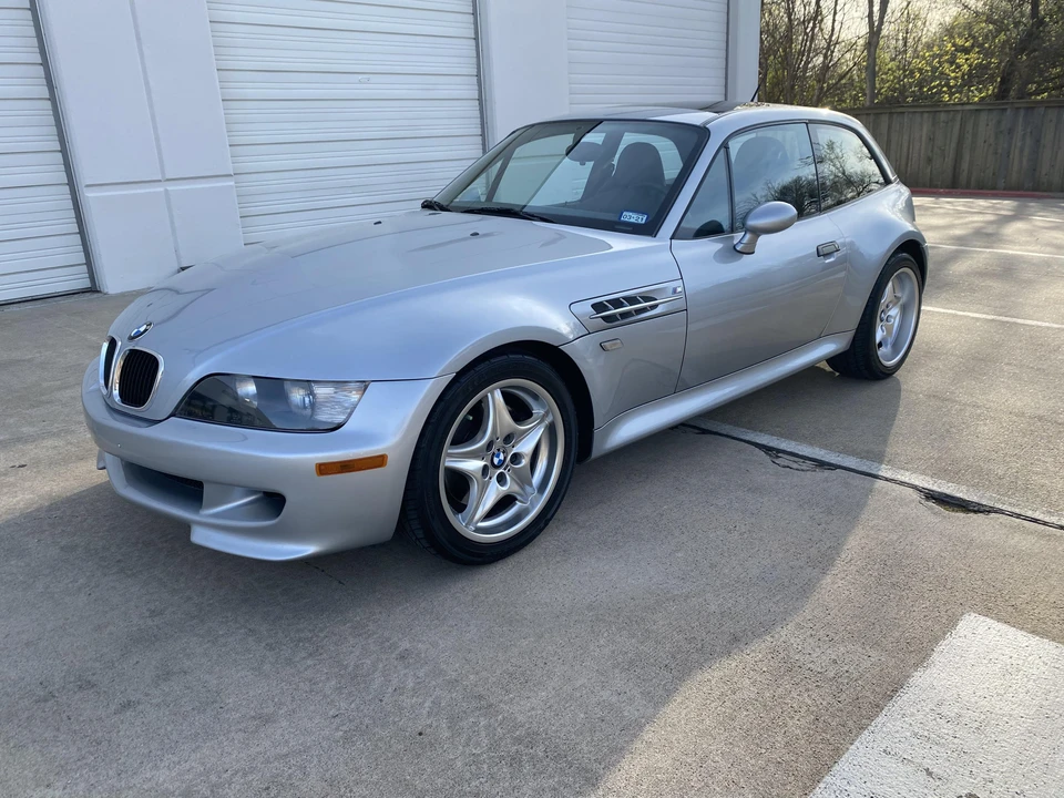 1999 BMW Z3 Coupe - Image 9 of 31