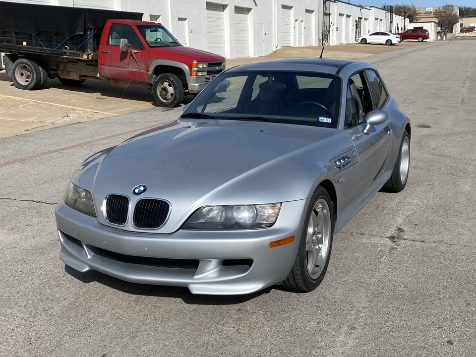 1999 BMW Z3 Coupe - Image 8 of 31