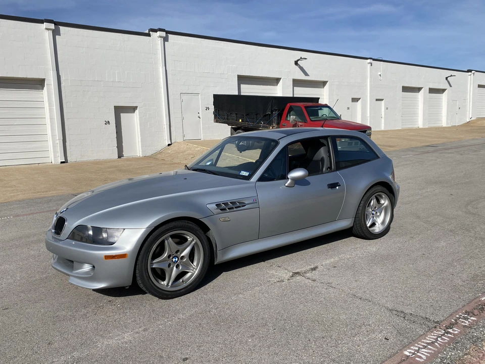 1999 BMW Z3 Coupe - Image 10 of 31
