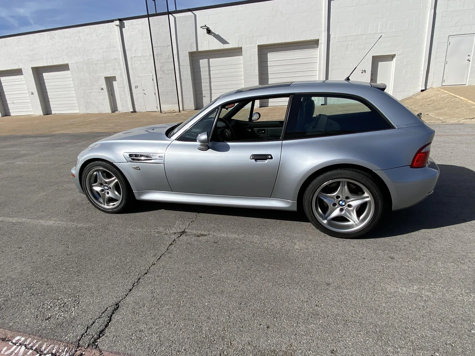 1999 BMW Z3 Coupe - Image 12 of 31