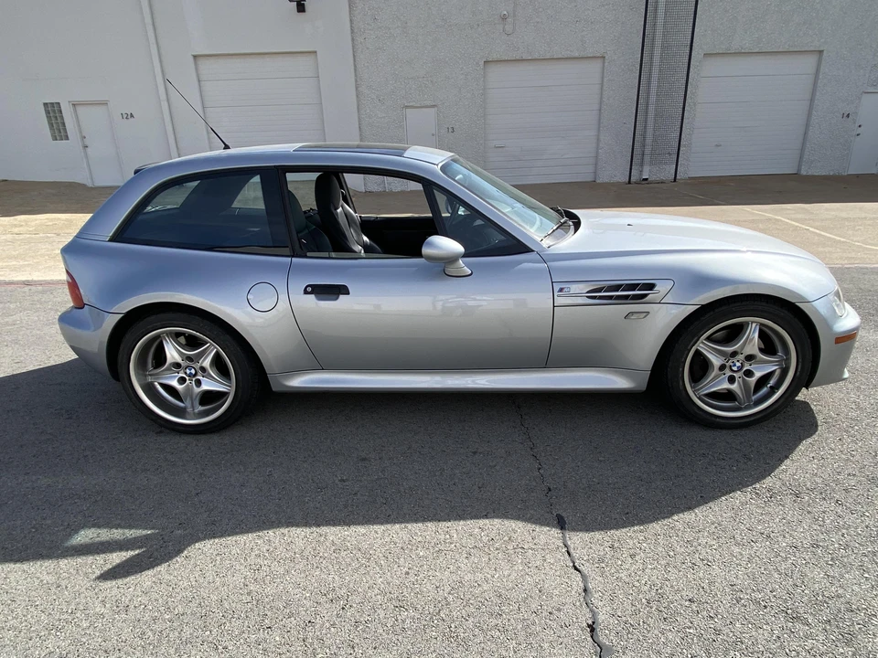 1999 BMW Z3 Coupe - Image 19 of 31