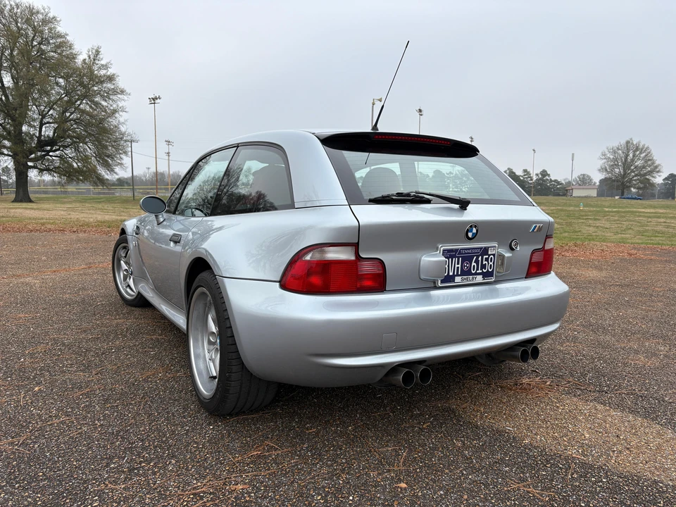 1999 BMW Z3 Coupe - Image 16 of 31