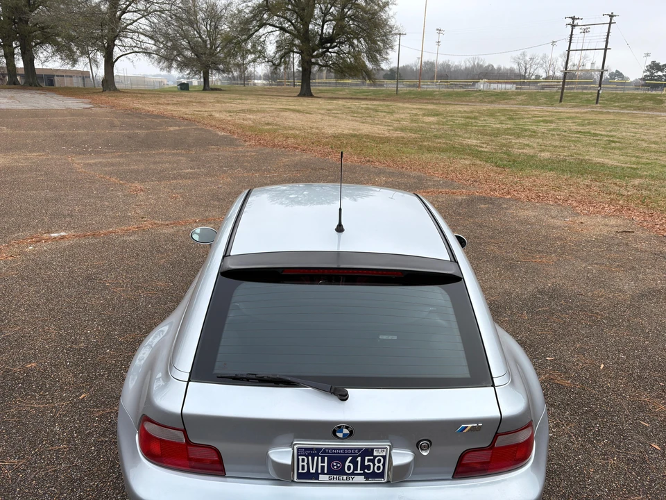 1999 BMW Z3 Coupe - Image 17 of 31