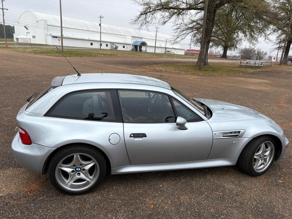 1999 BMW Z3 Coupe - Image 21 of 31