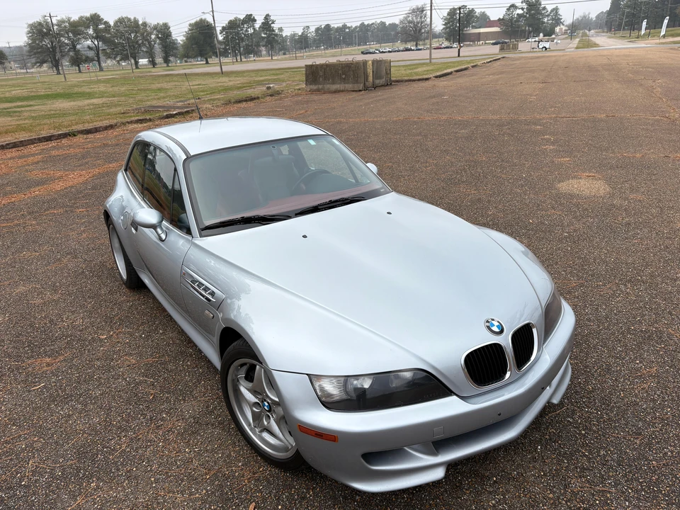 1999 BMW Z3 Coupe - Image 25 of 31