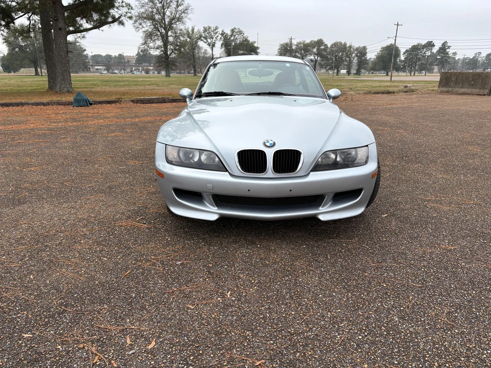 1999 BMW Z3 Coupe - Image 7 of 31