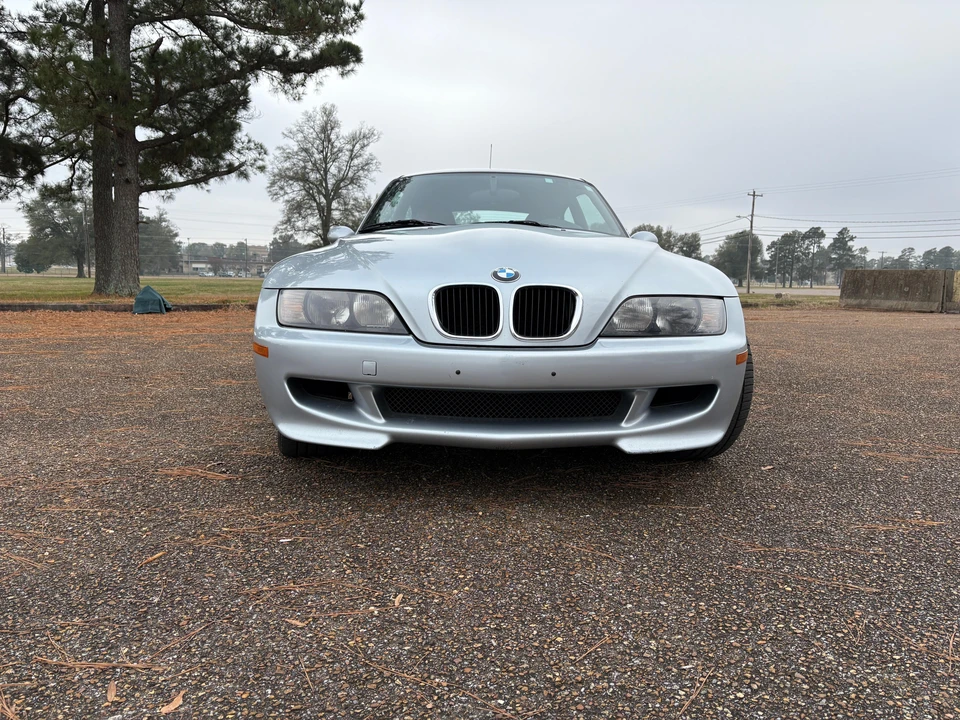 1999 BMW Z3 Coupe - Image 8 of 31