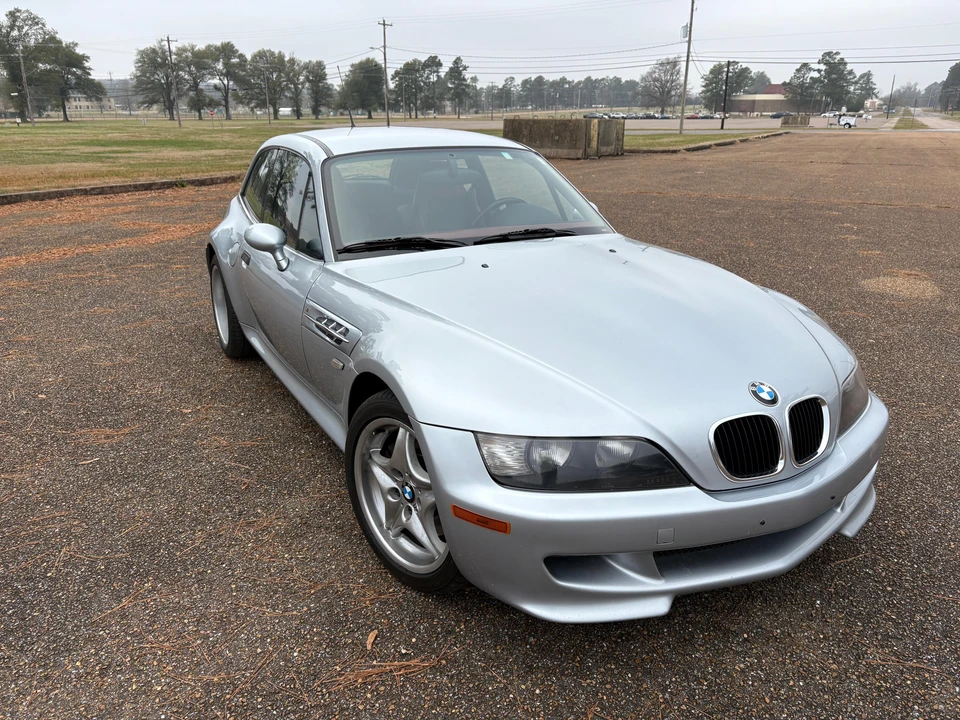 1999 BMW Z3 Coupe - Image 26 of 31