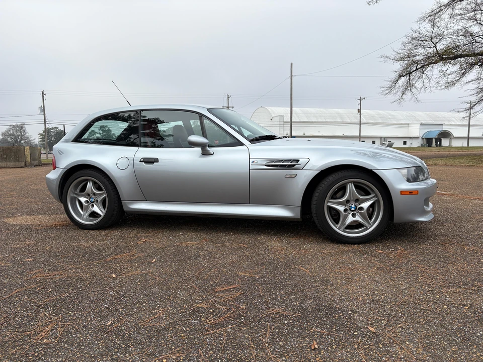1999 BMW Z3 Coupe - Image 23 of 31