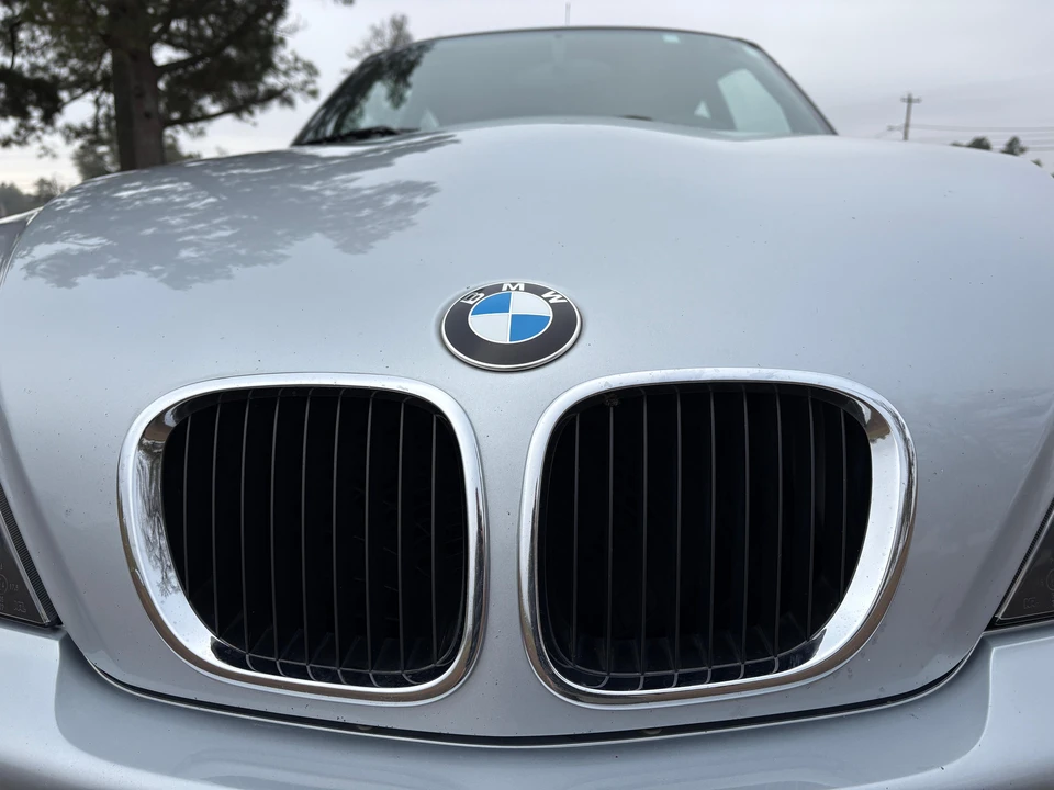 1999 BMW Z3 Coupe - Image 28 of 31