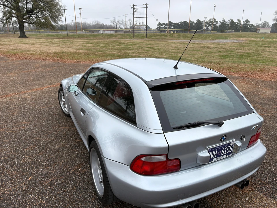 1999 BMW Z3 Coupe - Image 15 of 31