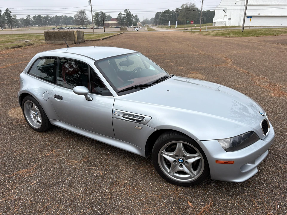 1999 BMW Z3 Coupe - Image 24 of 31