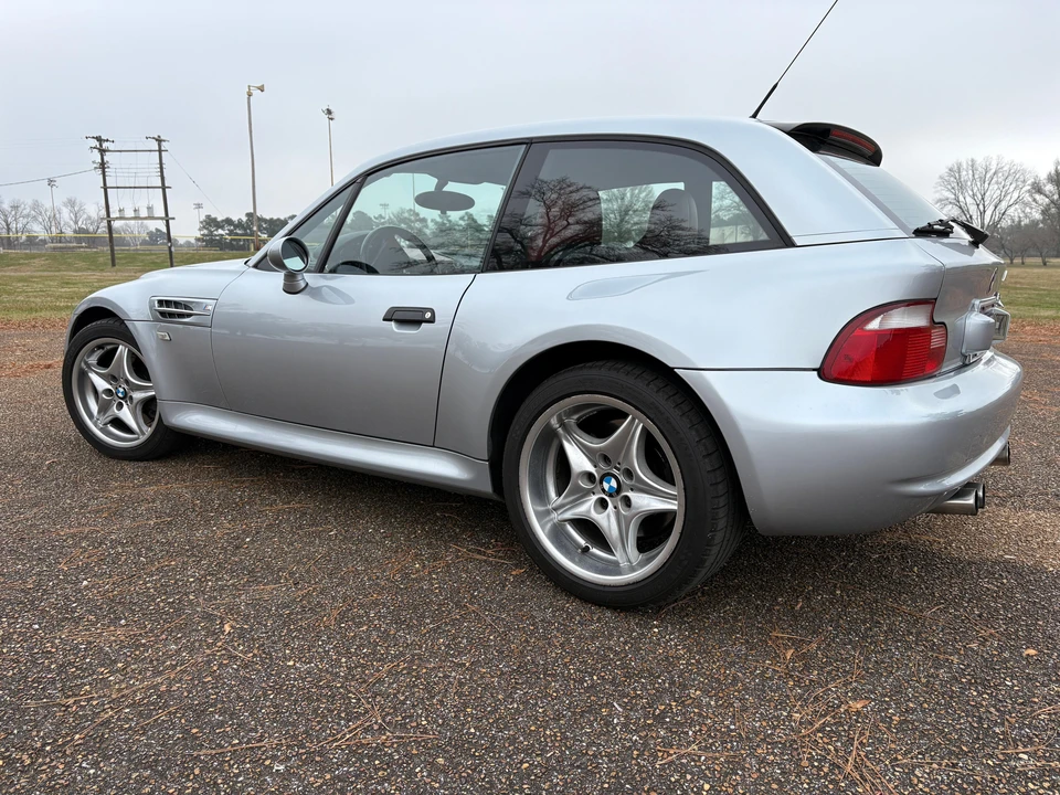 1999 BMW Z3 Coupe - Image 13 of 31
