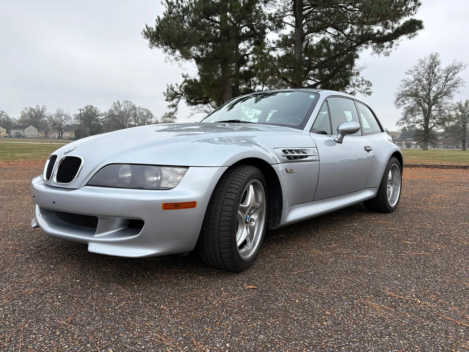 1999 BMW Z3 Coupe - Image 10 of 31
