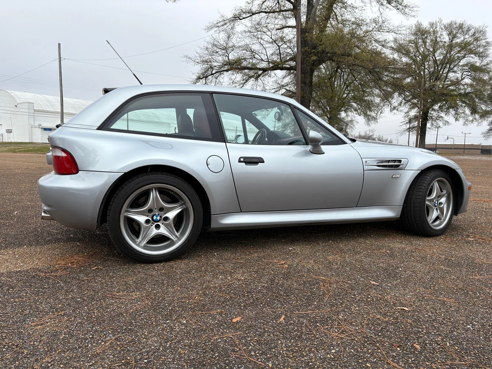 1999 BMW Z3 Coupe - Image 22 of 31