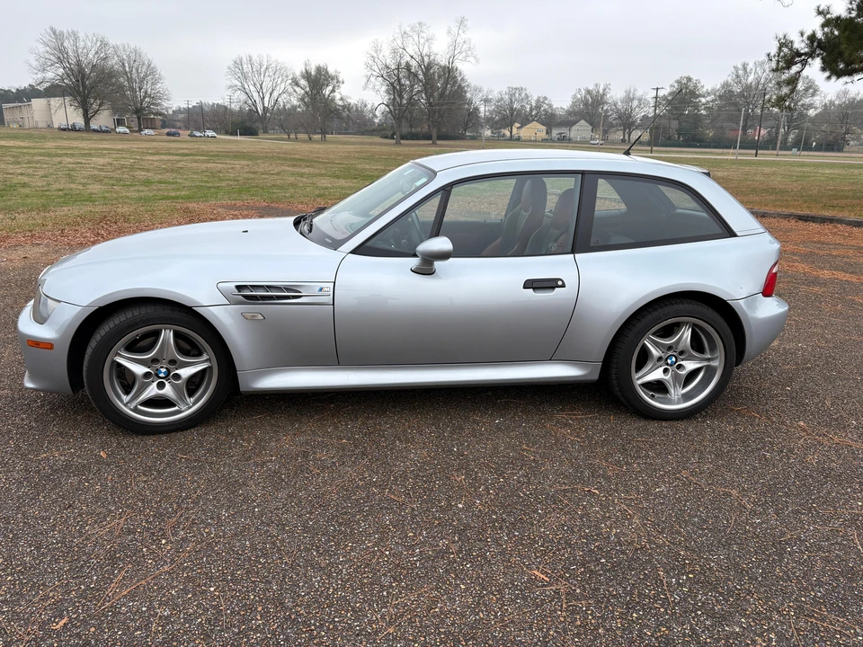1999 BMW Z3 Coupe - Image 12 of 31