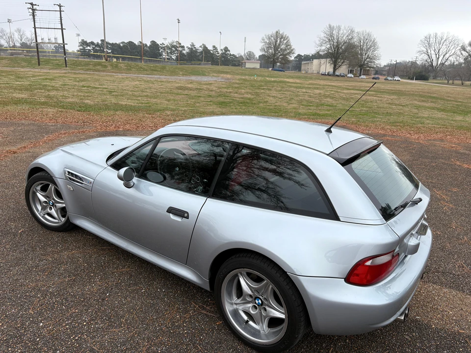 1999 BMW Z3 Coupe - Image 14 of 31