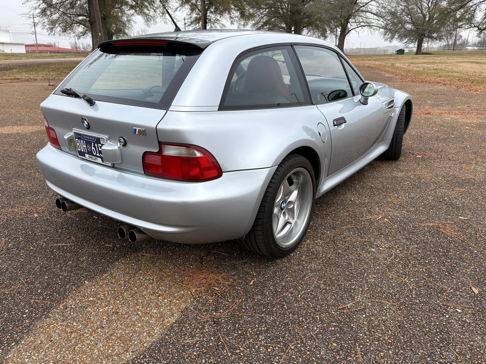 1999 BMW Z3 Coupe - Image 19 of 31